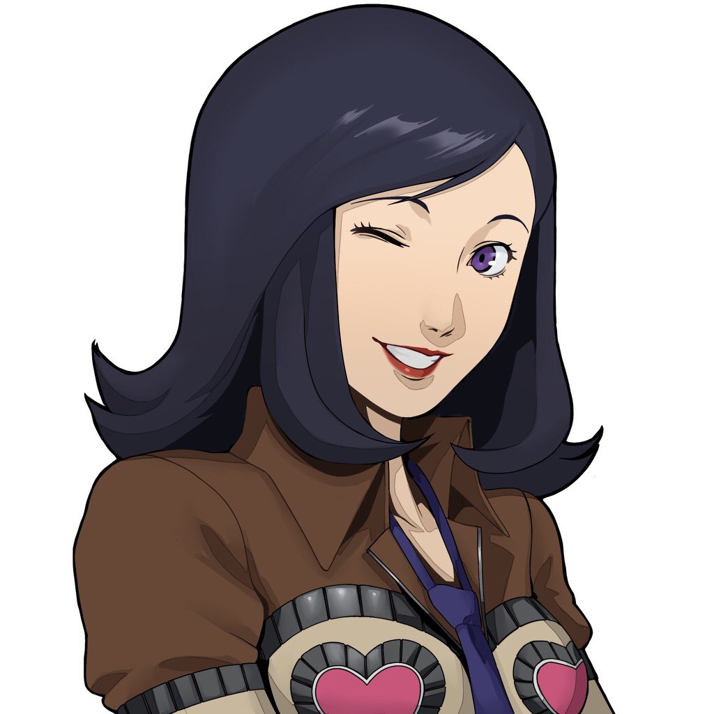 I just got commissioned to draw a Maya Amano reload portrait! I have 2 more p3r portrait style commission slots.
#Persona #Persona2 #Persona3Reload #MayaAmano