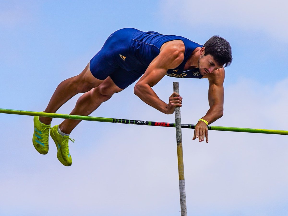 The Big West Championships get underway with the heptathlon and decathlon this weekend! Men's Preview: bit.ly/3JKbuE1 Women's Preview: bit.ly/44sHmqA #TogetherWeZot | #RipEm