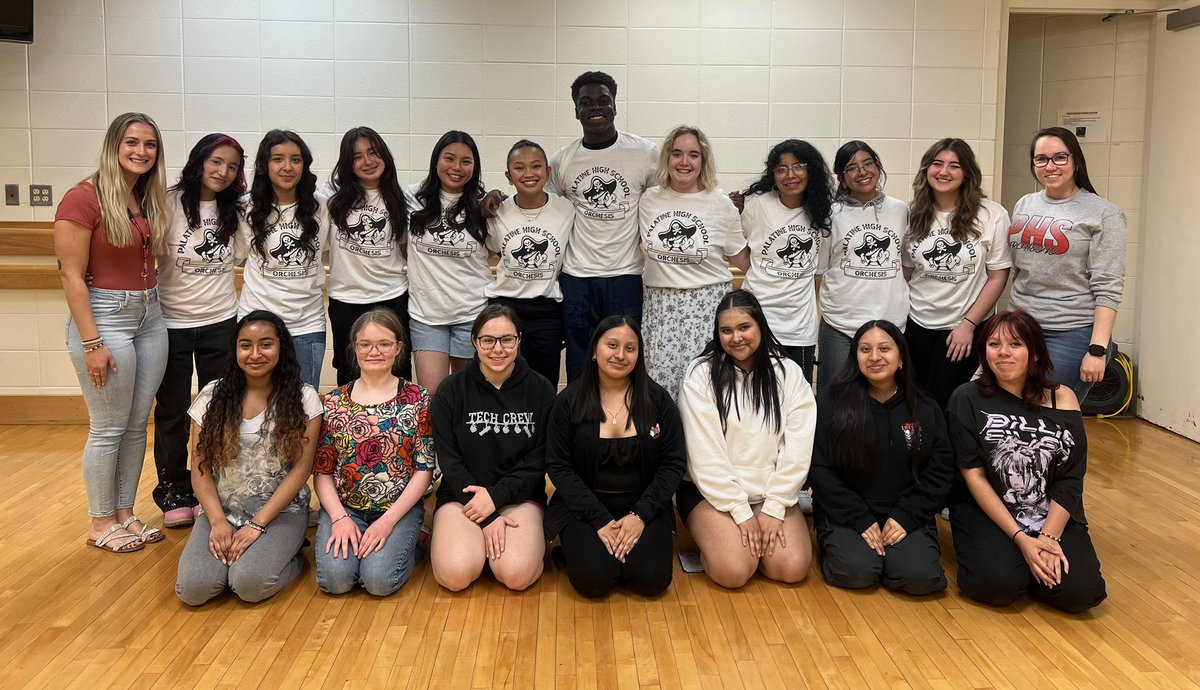 Ms. O'Mahoney (@msomahoney) on Twitter photo Another great year of Orchesis and another year of hard goodbyes with so many graduating seniors ❤️ Orchesis auditions for the 2024-2025 season will take place on Monday, August 19th - see you there, Pirates 🏴☠️ <a href="/PiratesofPHS/">Palatine High School</a> <a href="/phs_pirate/">PHS Pirate Activities</a> Another great year of Orchesis and another year of hard goodbyes with so many graduating seniors ❤️ Orchesis auditions for the 2024-2025 season will take place on Monday, August 19th - see you there, Pirates 🏴☠️ <a href="/PiratesofPHS/">Palatine High School</a> <a href="/phs_pirate/">PHS Pirate Activities</a>