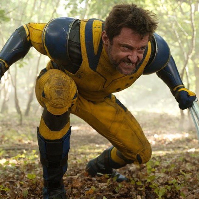 Kevin Feige says he was originally against Hugh Jackman returning as Wolverine after ‘LOGAN’ “I said ‘Don’t come back… You had the greatest ending in history with Logan. That’s not something we should undo.’” (via: @empiremagazine)