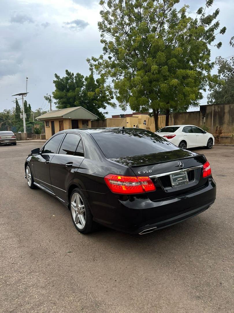 FOREIGN USED MERCEDES BENZ E350
YEAR: 2012
DUTY✔️
PRICE: 14M
LOCATION: KADUNA🇳🇬

Kindly retweet please🙏🏽