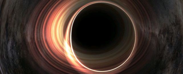 Physicists Simulated a Black Hole in The Lab. Then It Began to Glow. Using a chain of atoms in single-file to simulate the event horizon of a black hole, a team of physicists in 2022 observed the equivalent of what we call Hawking radiation. More 👇 buff.ly/3UmKLT3