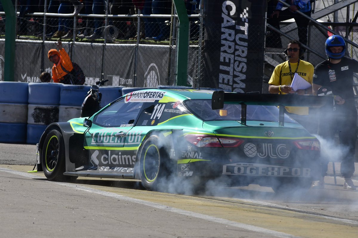 🛞💨

📸 Prensa ACTC