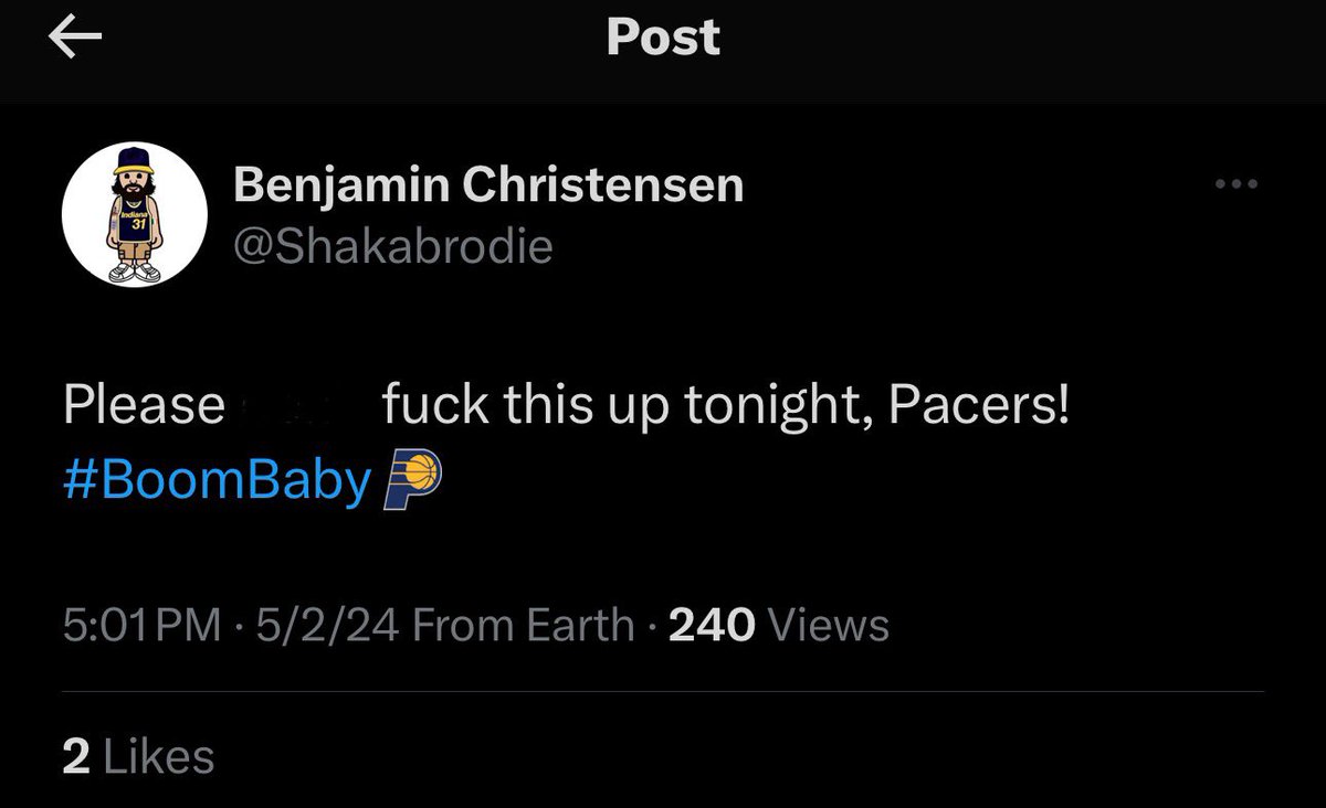 #FearTheDeer