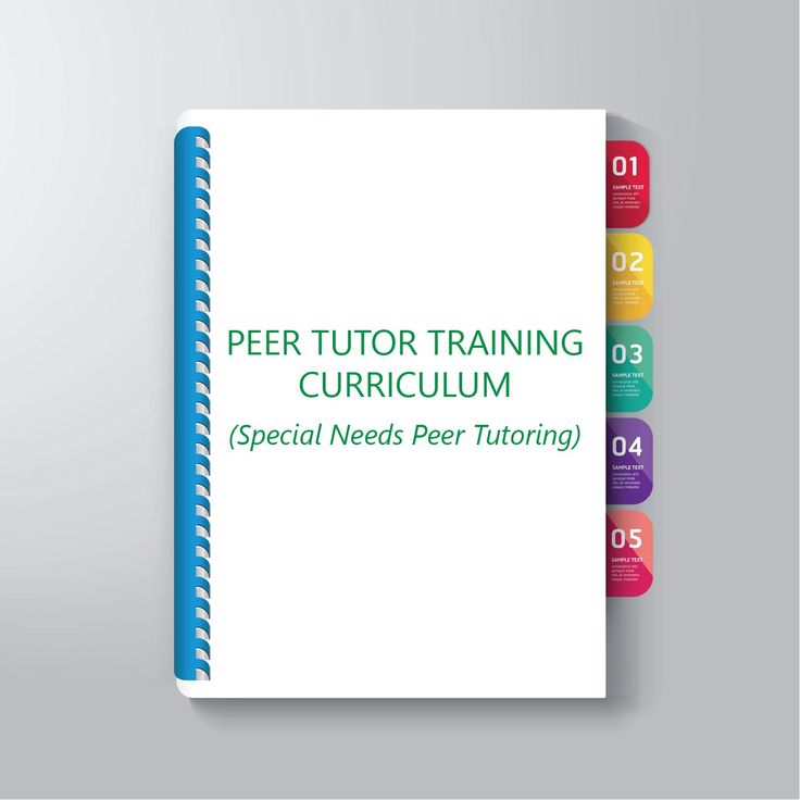 Peer Tutor Handbook: A Curriculum for High School Students Serving as Peer Tutors to Students with Special Needs bit.ly/4b163Nd
.
.
.
#peertutoring #spedchat #hschat #teachingresources