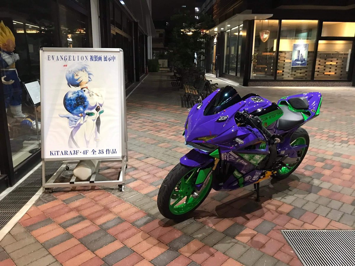 ᅠᅠTOKYO TENGU tweet media