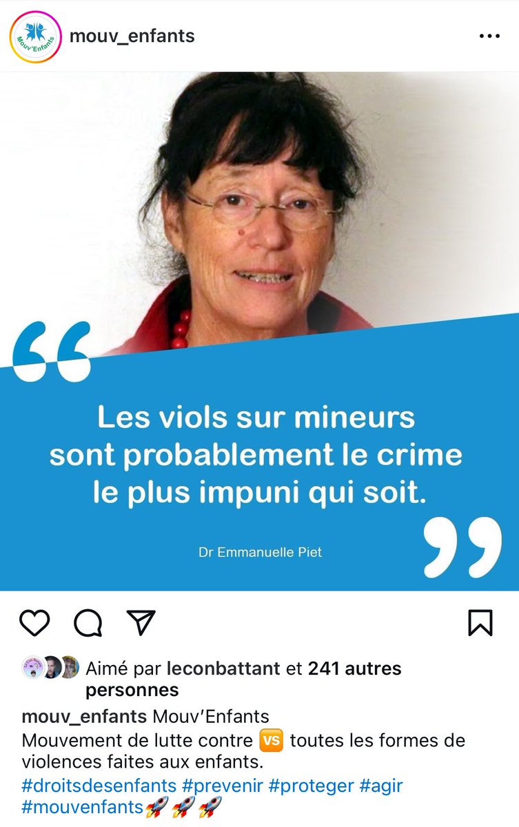 ♦️Le crime le plus impuni de France. Merci les #procureurs et #ASE. 
Bravo pour votre saccage de l'enfance.