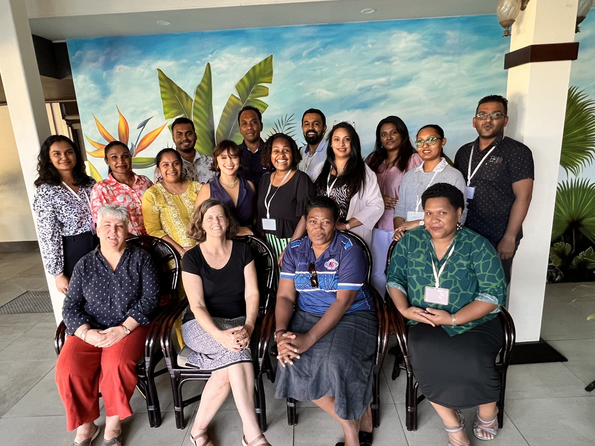 👂🏽💡🧠Through @USAID support, @MOHFiji and @FijiCouncil just wrapped up an exciting 4-day Social Behaviour Change #SBC workshop conducted by @Breakthrough_AR focusing on the theme “Learn to listen, listen to learn” Participants are now ready to integrate collaborative…