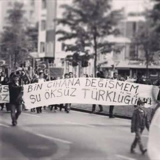 #3MAYISTÜRKÇÜLERGÜNÜ