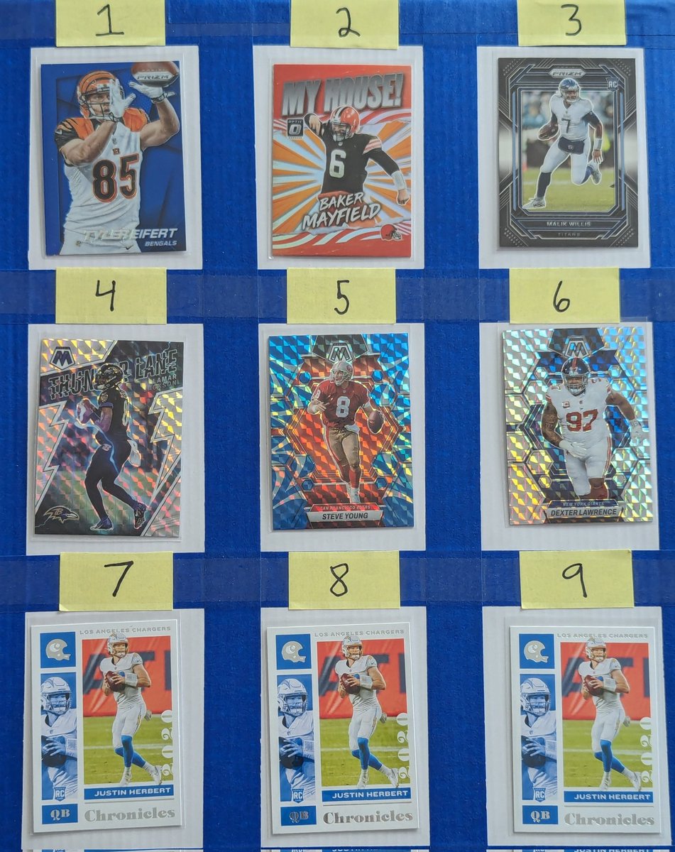 Day 3 | Post 12 -- $1/each 2 is silver Claim by number. See pinned for shipping. Sale ends 5/4 #UniqueStacksMay #Football