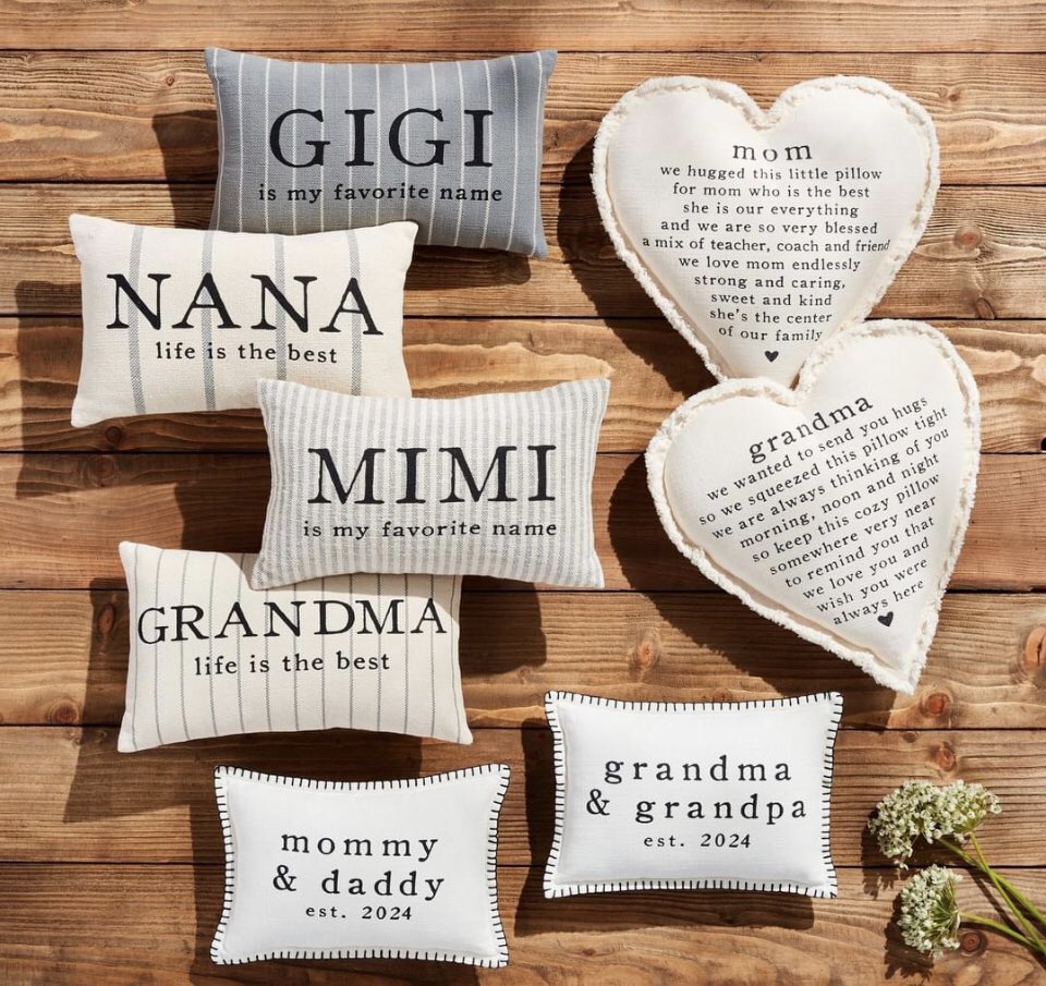 Gigi, Nana, Mimi, Grandma, Mom. 🤍 No matter what you call her, we’ve got the perfect gift for her. #GiftGivingSimplified #Gifts #GiftShop #ShopLocal #CaldwellNJ 🇺🇸 #SmithCoGifts 💙
