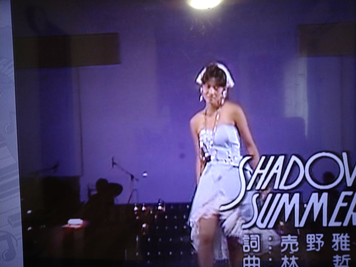 石川秀美 SHADOW SUMMER

林哲司作品の中では、勝手にA-JARI・池田政典と「SHADOW三部作」と呼んでいます

#石川秀美 #林哲司