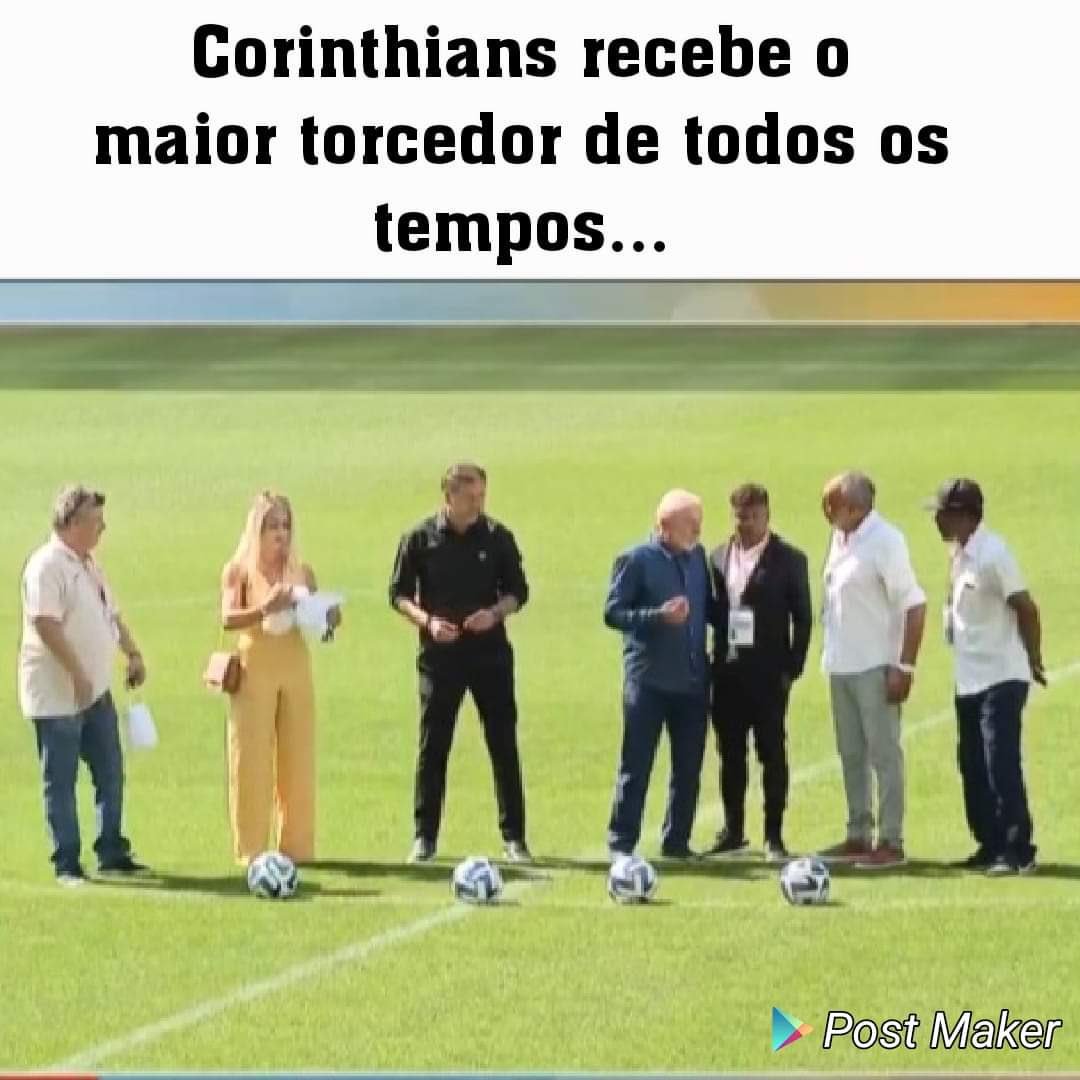 Alguém sabe qual é o time que o bolsonaro torce?