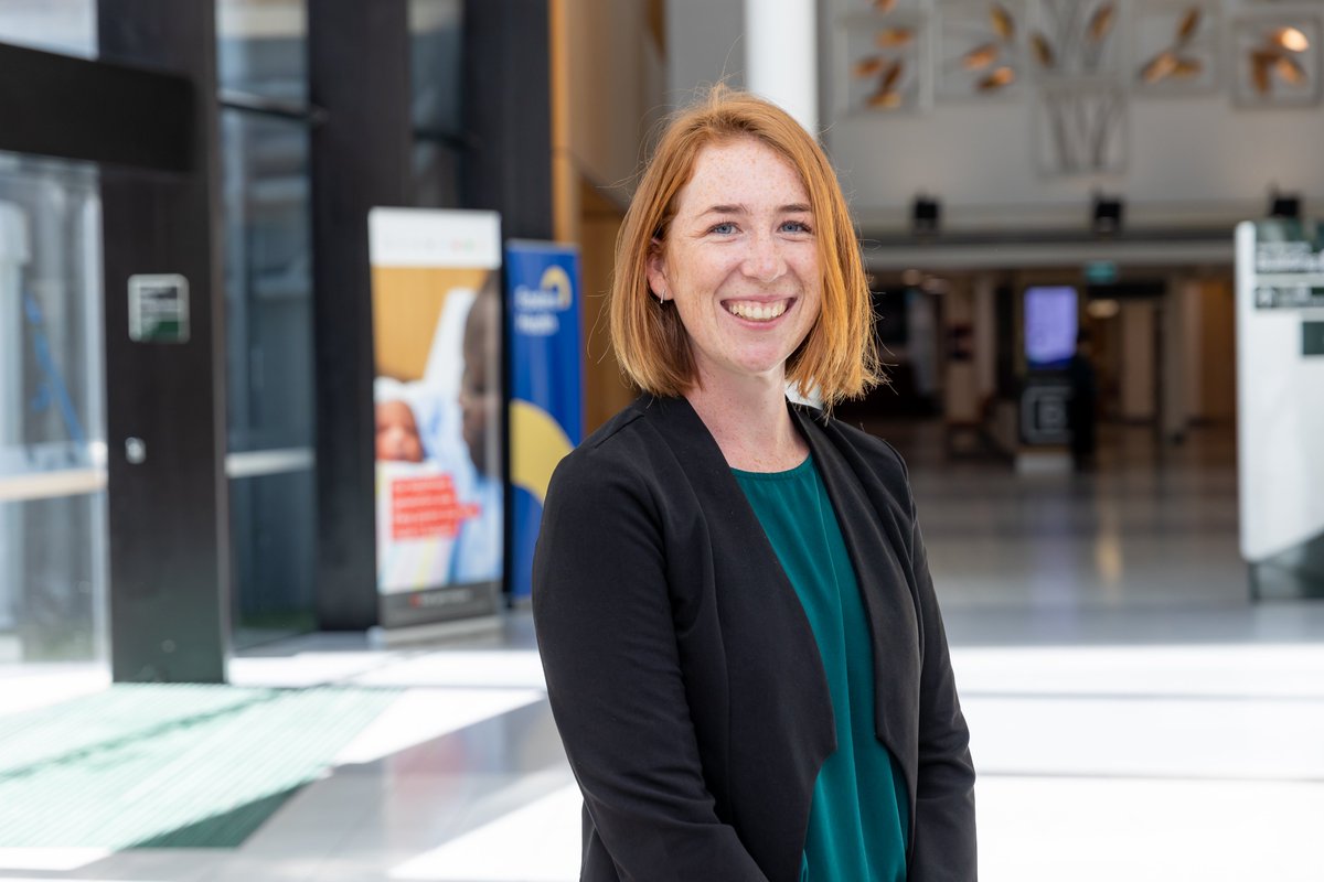 Congratulations to @easternhealthau @latrobe physiotherapist research @DrAmyDennett on being awarded an EL1 Investigator Grant to continue her important work in cancer rehabilitation. So pleased!