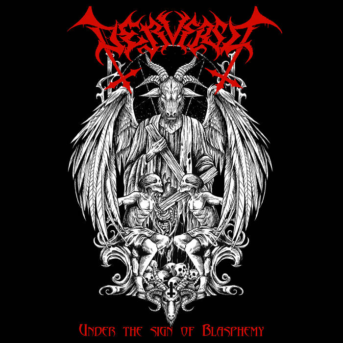 Perversa

Under the sign of blasphemy

#blackmetal #deathmetal