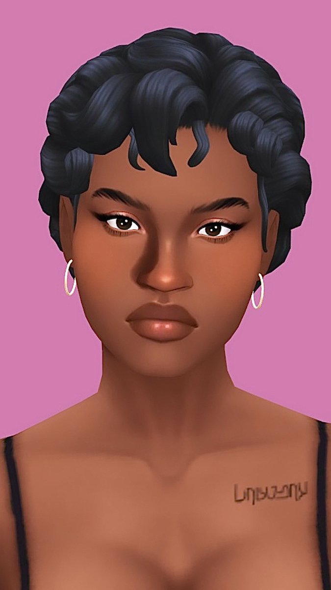 Mikky would make a great member of the Spice Girls SAYING IT LOUD AND PROUD😭💖🔥 #ShowUsYourSims