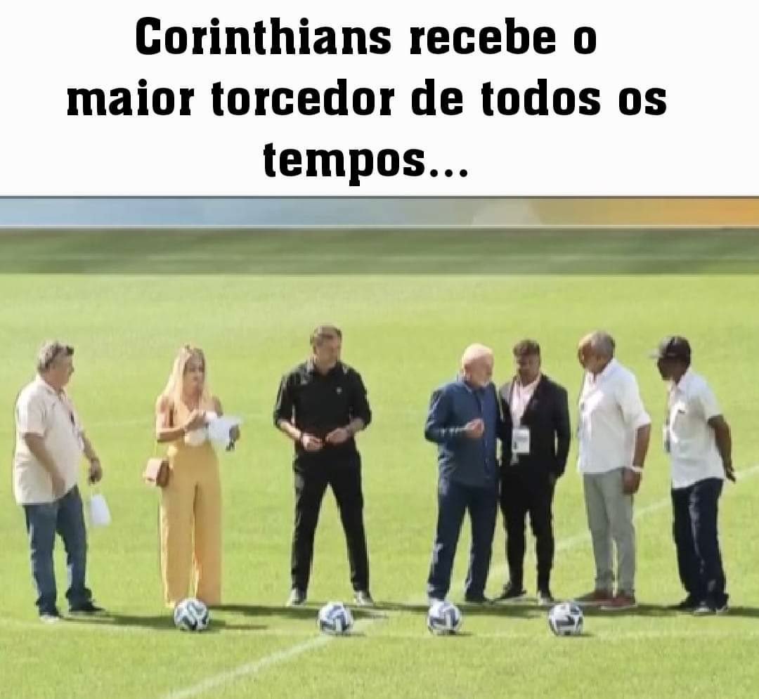 Alguém sabe qual é o time que o bolsonaro torce?