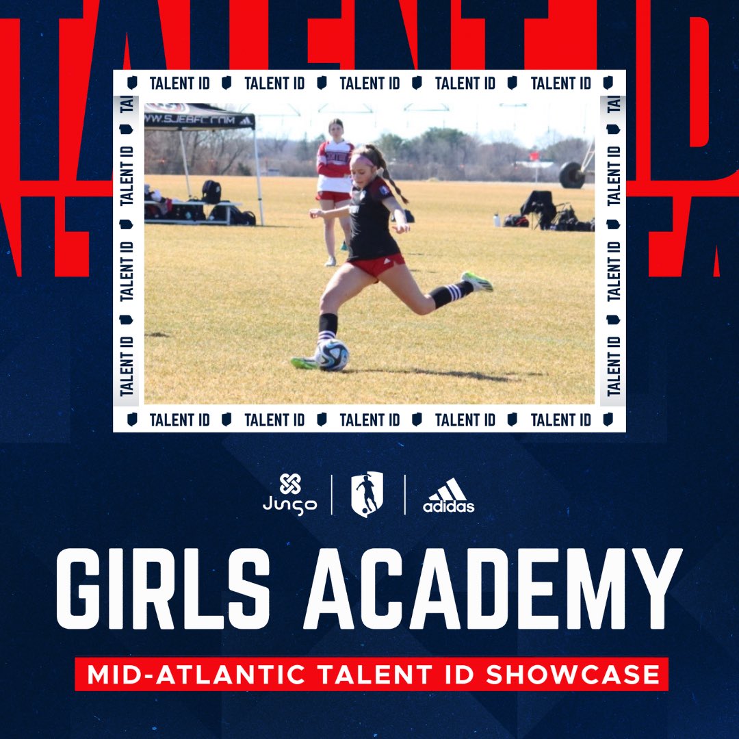 Thank you @GAcademyLeague for the invite to the Mid-Atlantic Talent ID on May 10th! ⭐️ I’m excited to be back again this year along with some of my @Century09GA teammates! @TopDrawerSoccer @ImYouthSoccer @TheSoccerWire @USYNT @PrepSoccer @Century_Utd