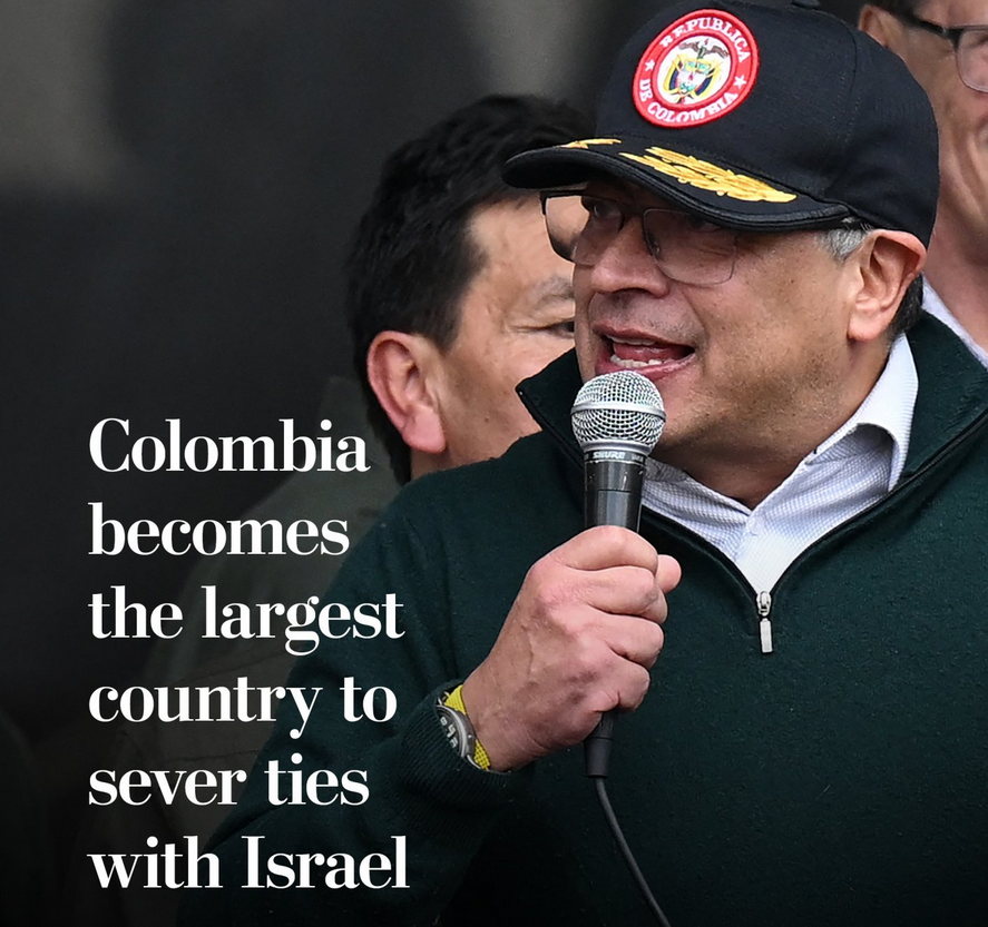 Colombia > Columbia