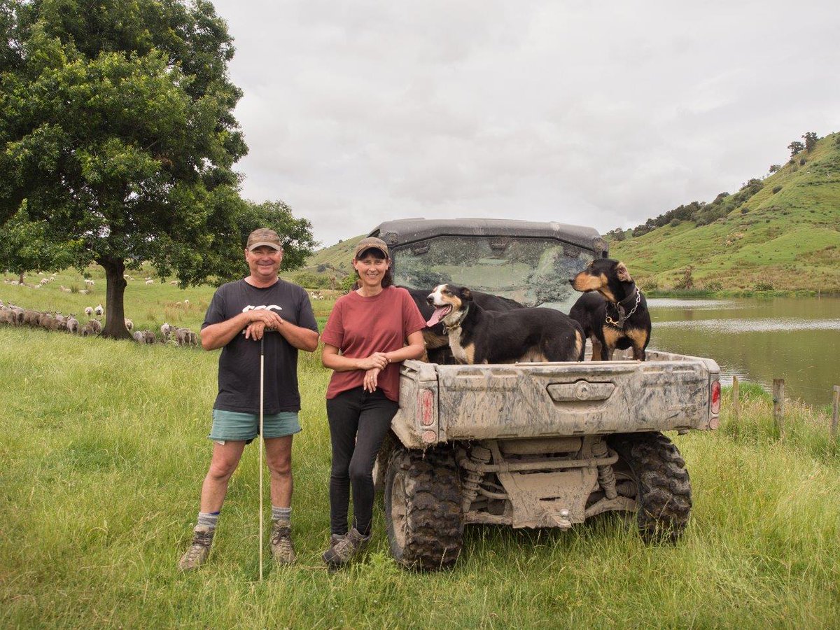 Farmer Time for Schools proudly announces the successful completion of its second year, connecting New Zealand school students and teachers with farmers nationwide. farmertime.co.nz/newsmedia/farm…