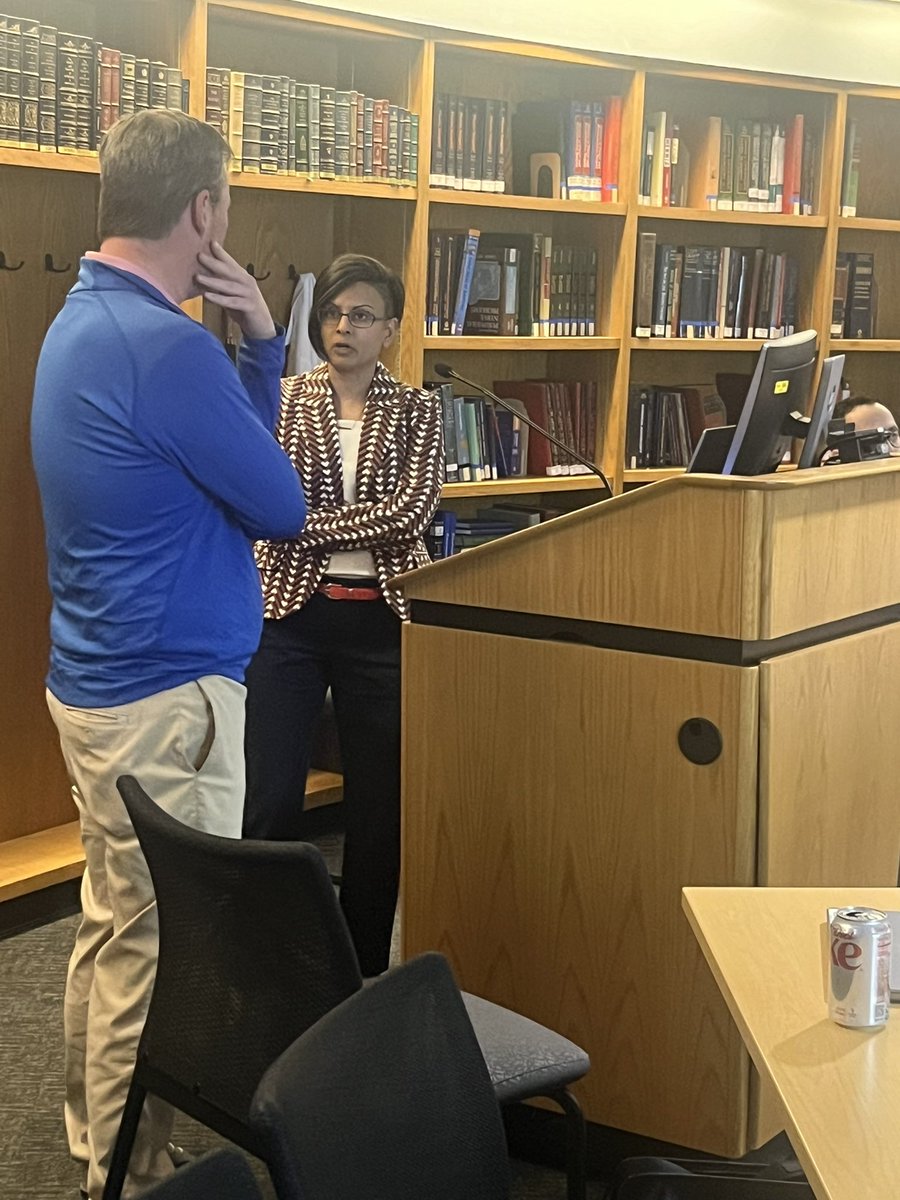 timofran (@timofran1) on Twitter photo Thrilled to welcome <a href="/UMichSurgery/">Michigan Surgery</a> alumni <a href="/priyaknows/">Priya Dedhia MD, PhD</a> back. Wonderful talk at CBATS! Thrilled to welcome <a href="/UMichSurgery/">Michigan Surgery</a> alumni <a href="/priyaknows/">Priya Dedhia MD, PhD</a> back. Wonderful talk at CBATS!