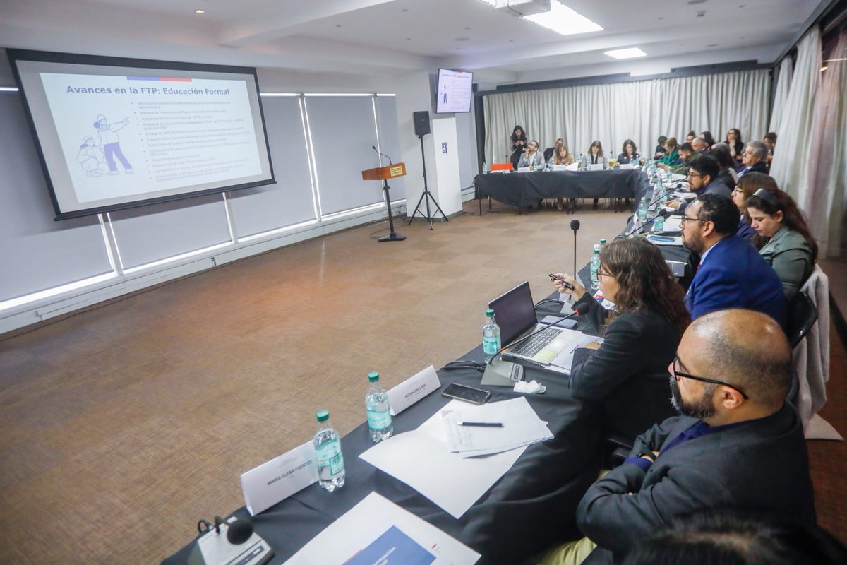 Los desafíos identificados durante la jornada seguirán en discusión durante las próximas sesiones del Consejo Técnico Profesional, con el fin de realizar un seguimiento y monitoreo de la estrategia actual.