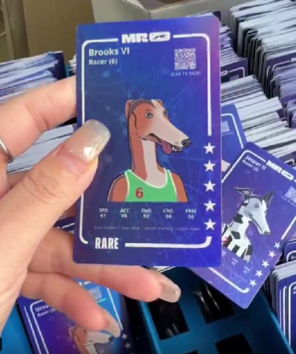 🚨In Two &amp; Half Hours We Will Be Live On Youtube To Announce The Winners Of The Physical Packs. youtube.com/@muzz88/streams
Check Discord For Your Local Time.       #Froth #polygon #MATIC #P2EGaming #Web3 #NFTs #Crypto