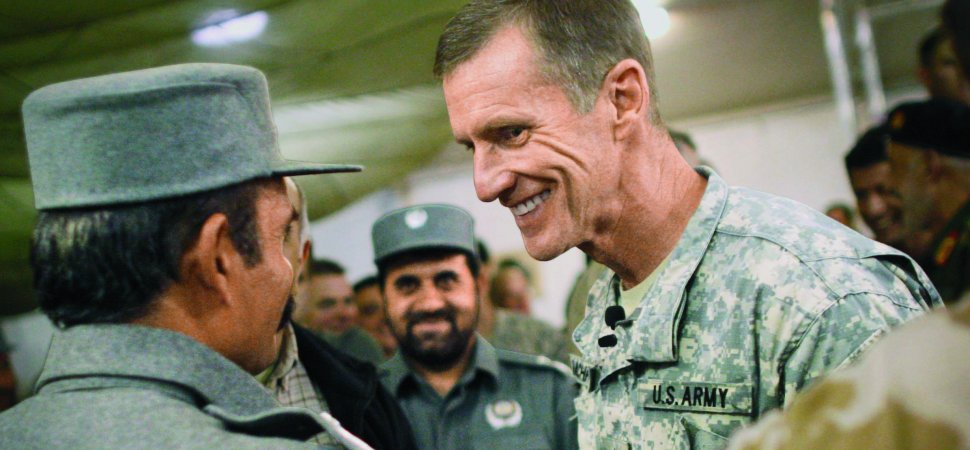 How to Lead With Empathy Like General Stanley McChrystal .................................. ow.ly/8Ln530qEPF0 #leadership