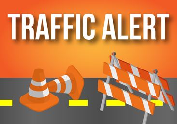 Utility repairs are underway on Johnson Street, just east of SR-7. Repairs should be complete by the end of the day today. Motorists should seek an alternate route.