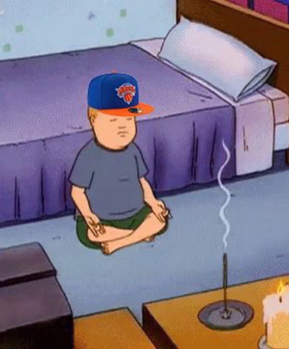 LetsTalkKnicks_'s tweet image. The Knicks will win tonight

The Knicks will win tonight 

The Knicks will win tonight

Retweet to continue the movement 🔄