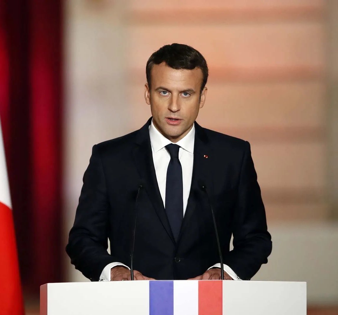 🇫🇷 Russia says "we are going to k*ll all French soldiers who come to Ukrainian soil."