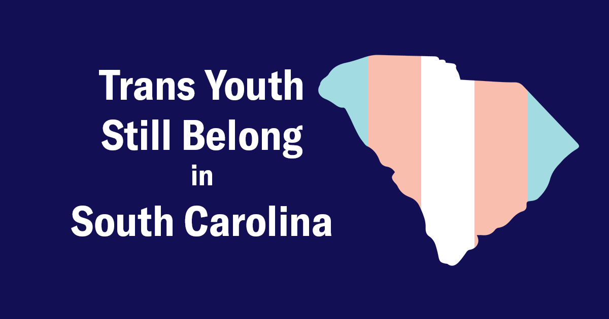 ACLU_SC's tweet photo. We'll never stop fighting. https://t.co/XOGmmpmqCZ