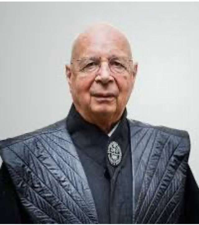 A couple of weeks ago there was a rumor about the Satanic Pig Klaus Schwab’s poor health and he was admitted to the hospital since then I haven't seen any more good news about this pig. If anyone has any new news about him please share it with us.