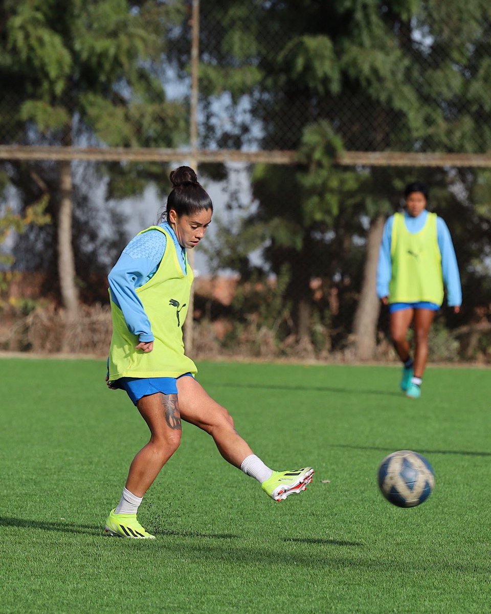 ¡Vamos Cami! ✨ #LaGranCruzada🔵⚪️