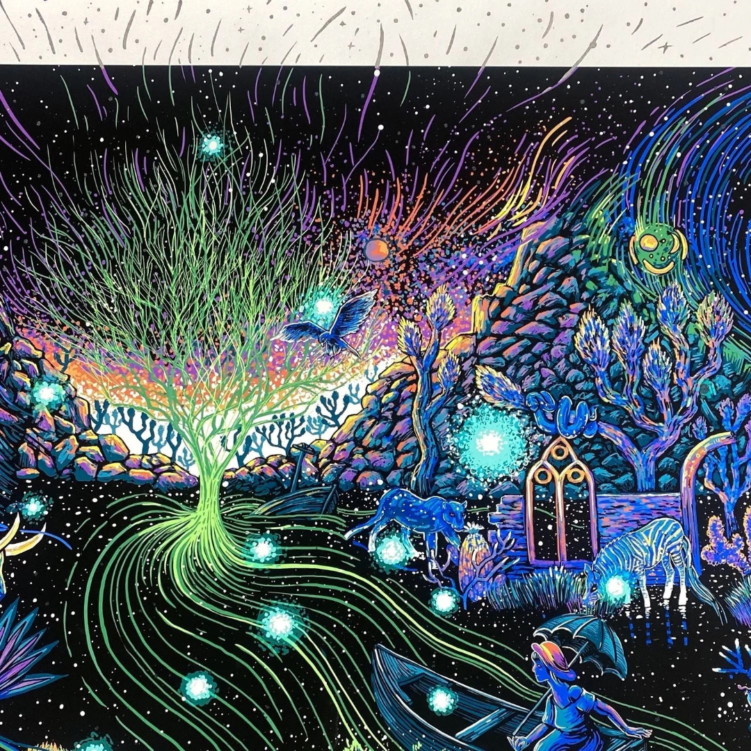 🎧Listen to Pleiadian Starfield🌌from🪐 Cosmos🪐⁠
⁠
🙏bit.ly/3CE27n1🙏⁠

Music by Atomic Skunk
Artwork by James R. Eads

#ambient #psychill #spacemusic #pleiadianos #5d #meditationmusic #pleiadians #atomicskunk #starseed #psyfi #pleiadian #musicaljourney #listentothis