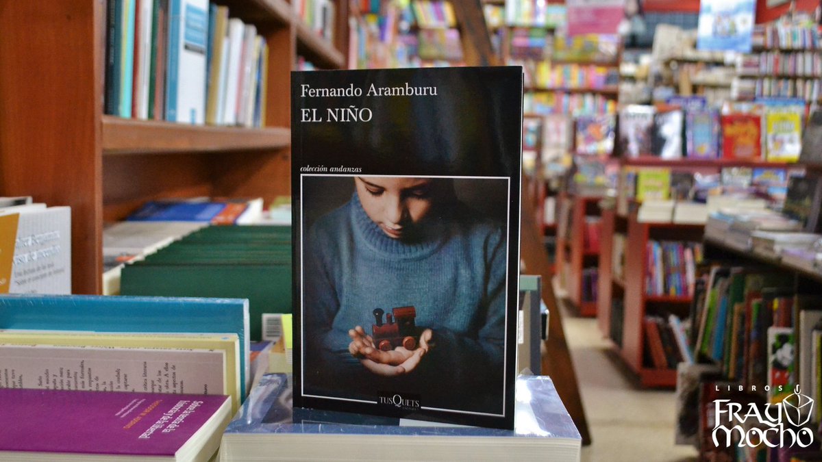 📚👉🏼@FernandoArambur agrega un nuevo hito literario a su obra sobre 'Gentes vascas' con El niño, una historia con personajes humanísimos y una tragedia que, aunque hayan pasado muchos años, sigue marcando los días de una familia. Publica @PlanetaLibrosAr