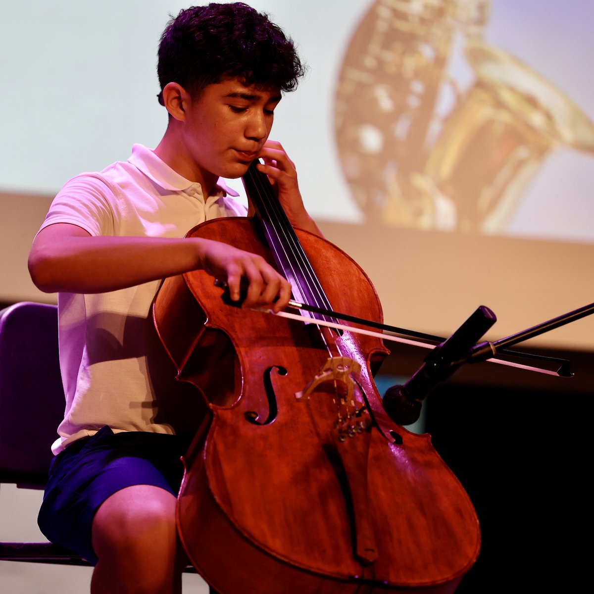 A global performance! A huge round of applause for our incredibly talented Secondary Studio Programme Instrumental musicians! They are ready for the world stage!
#BISHouston #createyourfuture #PerformingArts #recital