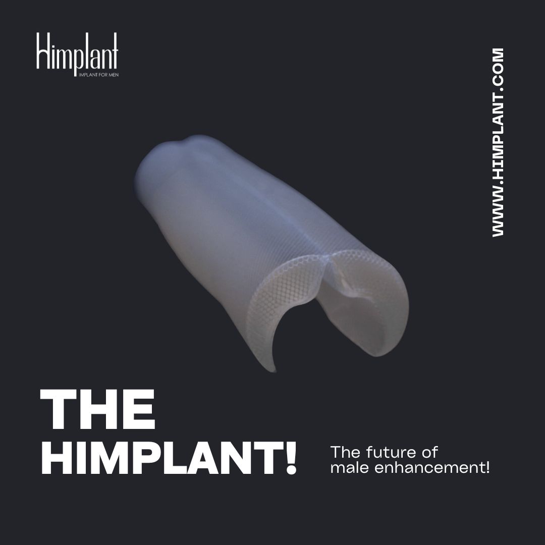 Ready for a life-changing journey? 💥 Contact us today and let's explore your path to confidence with Himplant. Your future awaits!  

#Change #Confidence #Himplant #Penuma #MensHealth #MaleEnhancement #Silicon #Implant #Men