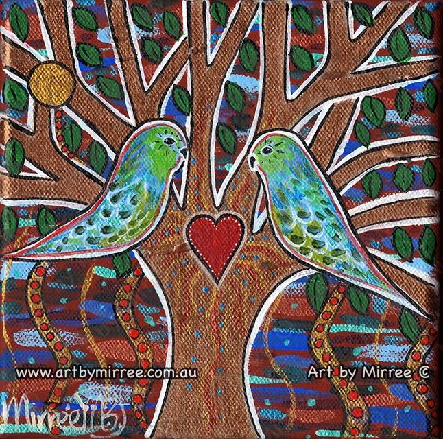 A gift is pure when it is given from the ❤️ to the right person at the right time & at the right place, when we expect nothing in return!

Contact Mirree on this link  - bit.ly/RED-RUMPED-PAR… 

#art #artcollector #newpainting #contemporaryart #painting #nature #paintingoftheday