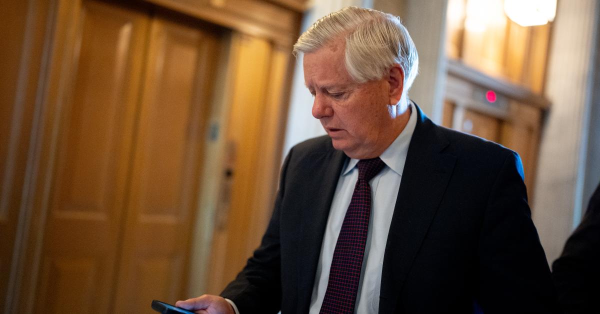 Senator Lindsey Graham said that his phone has been turned over to the FBI
after it was possibly hacked by someone impersonating Senate Majority Leader Chuck Schumer.

Graham is claiming that he received a message that he believed to be from Schumer recently, but when he opened…