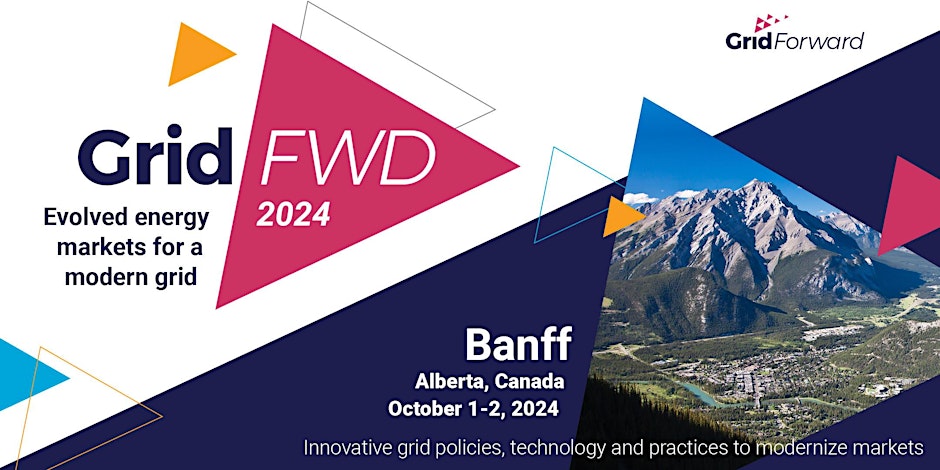 Plan now for #GridFWD 2024! A summit where we explore energy markets for the modern grid with multitudes of panels, sessions, and discussions. Learn more and register below! #energy #energymarkets 

👉 gridforward.org/conference/gri… 👈