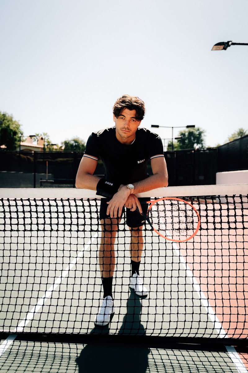 SORTEO $500 MX 💰

Si Taylor Fritz gana el encuentro vs Andrey rublev haremos dos transferencias de $250 pesos 

Para participar:
Deja tu ♥️
Síguenos 👤
Deja tu RT 🔄
Comenta este post 💬

El sorteo se realizará en este canal obligatorio estar dentro t.me/+ttu5FYZTvn8zZ…