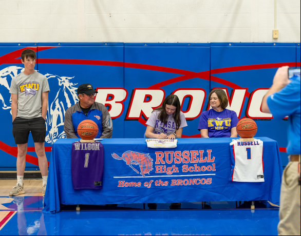 KWU Womens Basketball (@kwuwbb) on Twitter photo Welcome Anna Thielen, as she becomes an official Coyote today! 
#rollyotes #signed #kwu Welcome Anna Thielen, as she becomes an official Coyote today! 
#rollyotes #signed #kwu