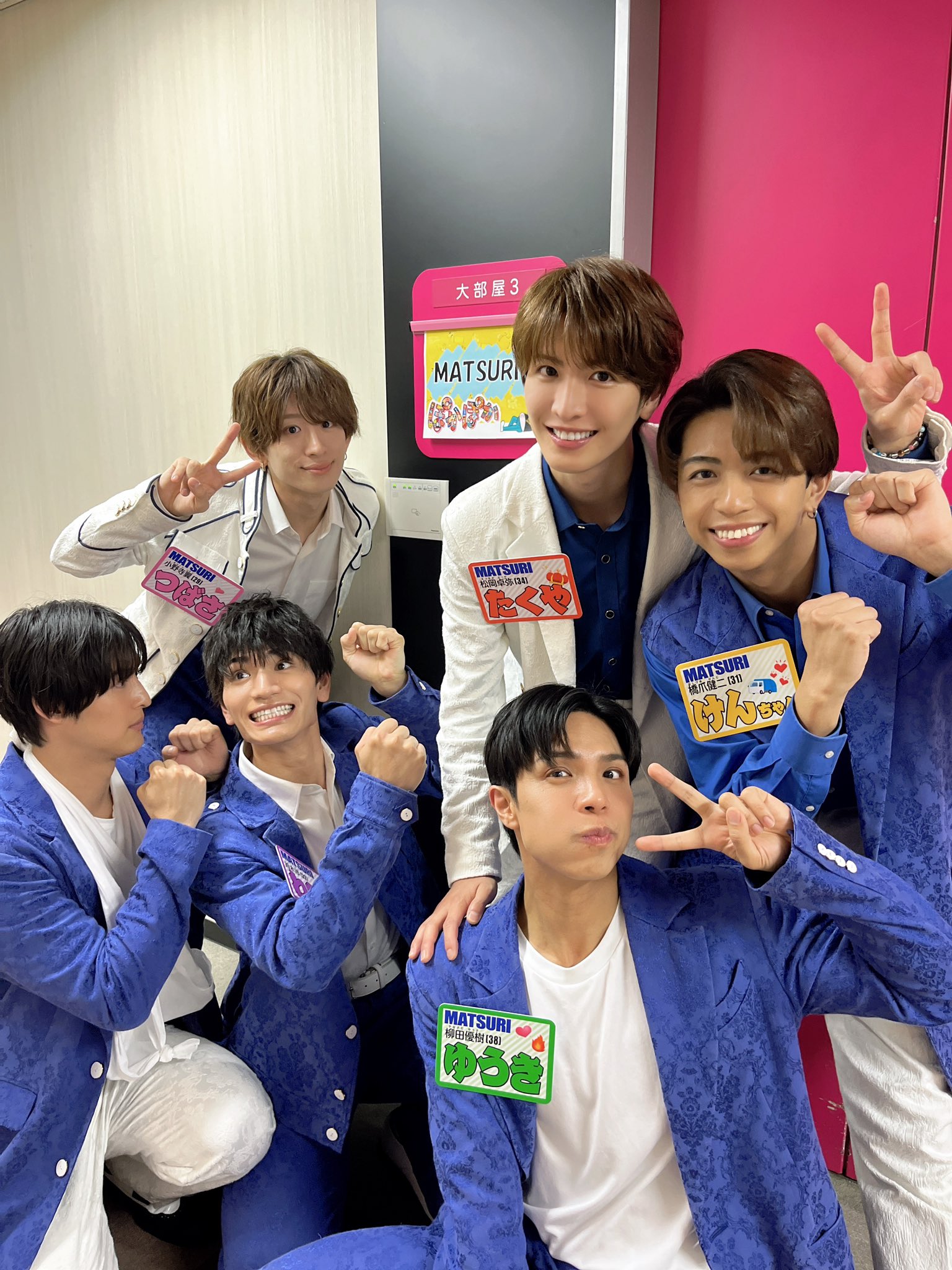 松岡卓弥/MATSURI on X: 松岡卓弥/MATSURI on X: