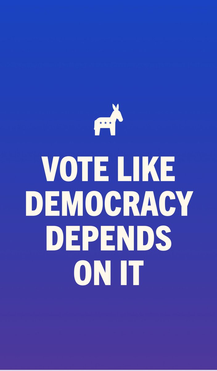 @meme611081531 The minority have locked down the Judicial system and too many state legislatures in their slow moving coup. We MUST ##VoteBlueDownBallot to save democracy. NO MORE MAGA!