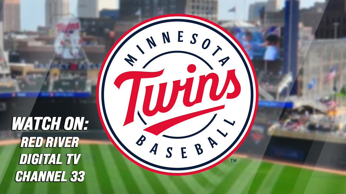 RedRiverComm's tweet photo. The Minnesota Twins extended their winning streak to 10 games with yesterday's 10-5 win over the White Sox! Watch all the games on Red River Digital TV Channel 33 - Bally Sports North. If your TV provider doesn't offer the Twins, call us today at 701-553-8309.🔥⚾️🔥 https://t.co/ETkIAKmF1q