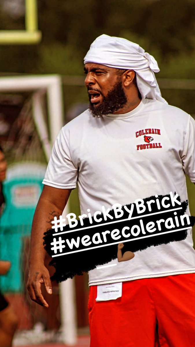 #BrickByBrick 
#wearecolerain