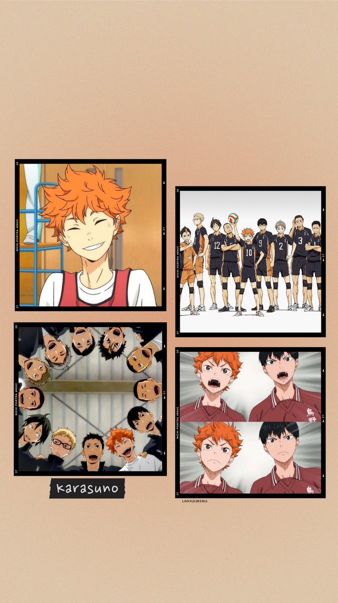 loockzcreenss's tweet image. Lockscreen/wallpaper Haikyuu!!