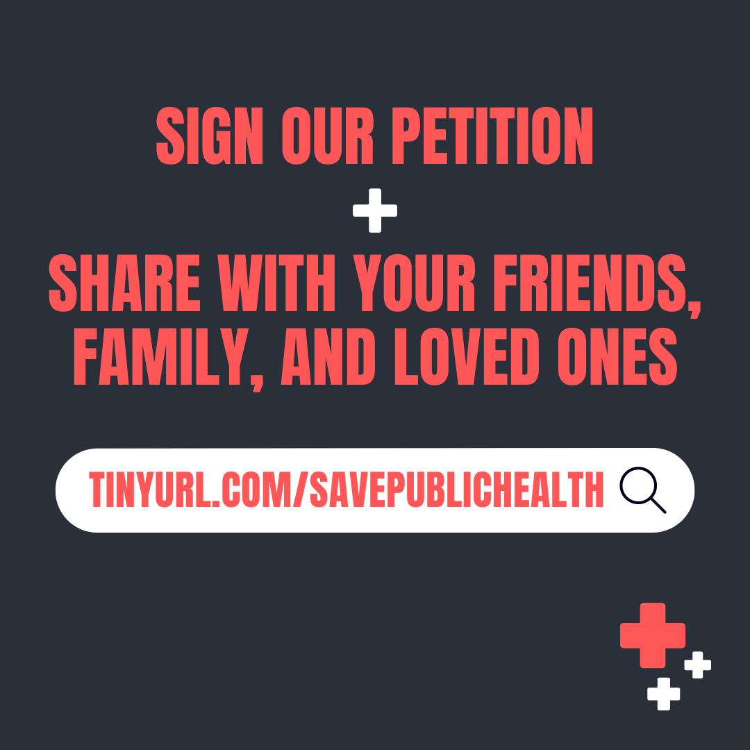 SaveKCPH's tweet photo. Happy #PublicServiceRecognitionWeek! 🤍 Community-centered healthcare workers are the definition of public service if you ask us 🤔 #SavePublicHealth #PublicService

🖊️ Sign our petition: https://t.co/prTqeo175x
🔁 Share with your friends, family, and loved ones! https://t.co/2vOrvLlw3l