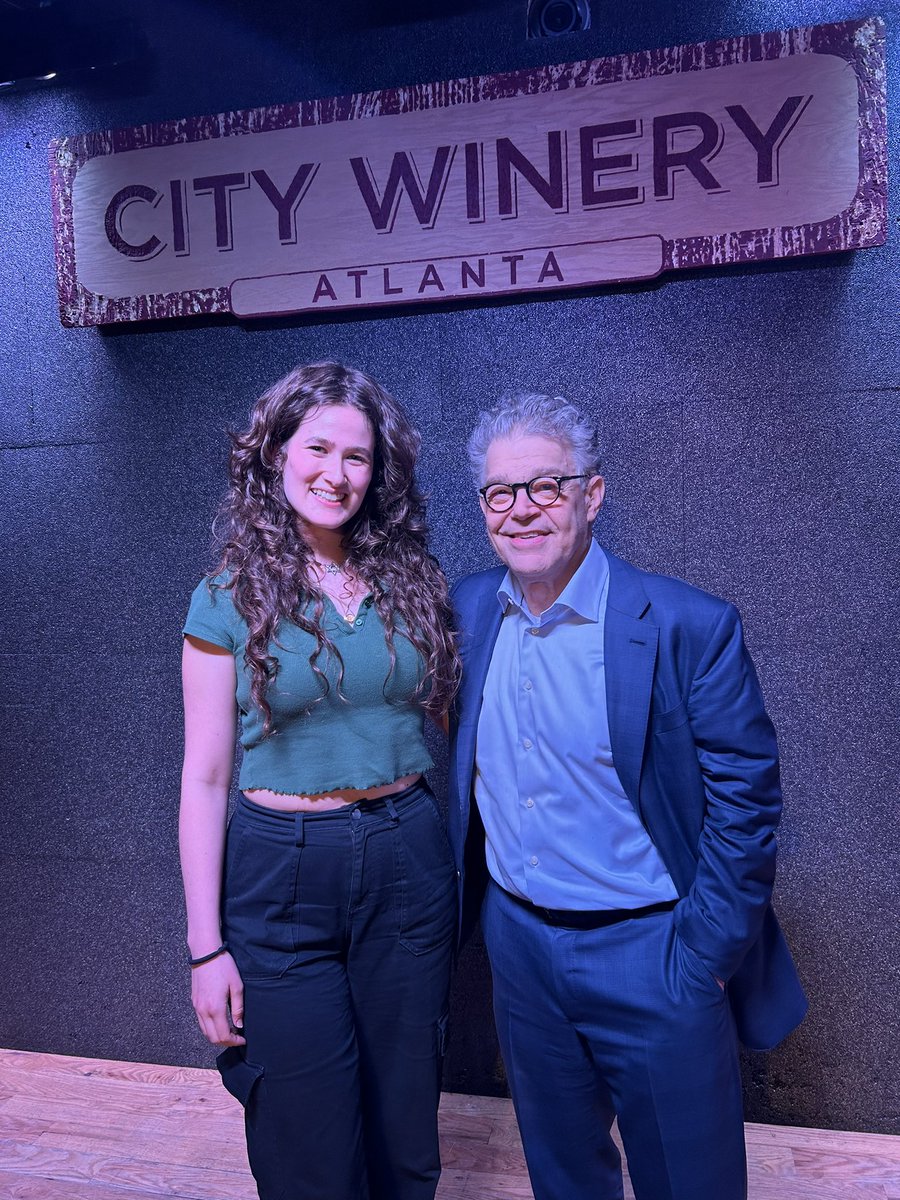 Had a great time in Atlanta performing at the City Winery this past weekend! Special thanks to Tamar Rubin for starting each performance off for me!!!
linktr.ee/tamarrubin